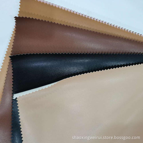 Active Demand Jaren Plain PU Leather